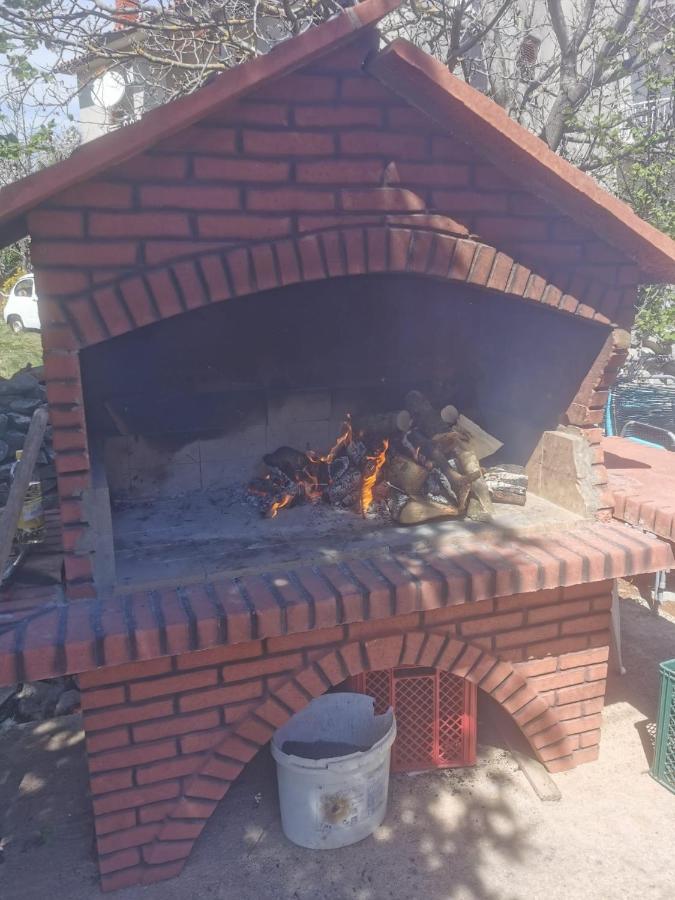 Apartmani Leiva Лабин Екстериор снимка
