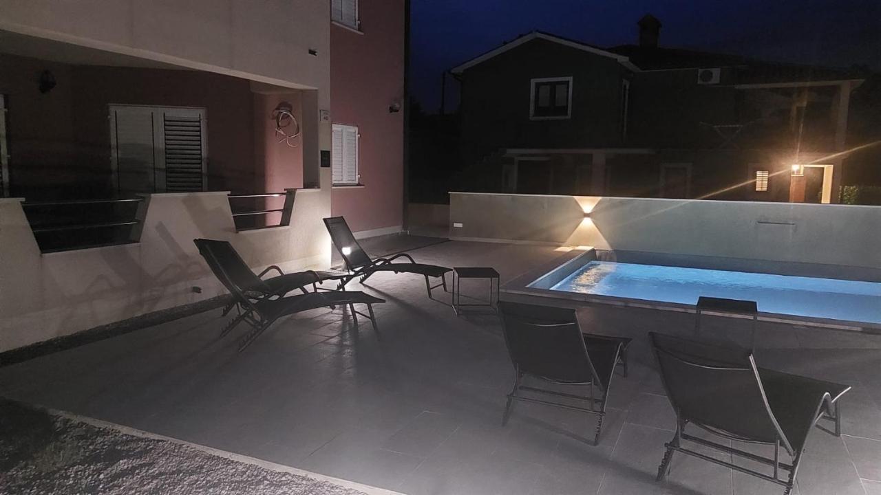 Apartmani Leiva Лабин Екстериор снимка