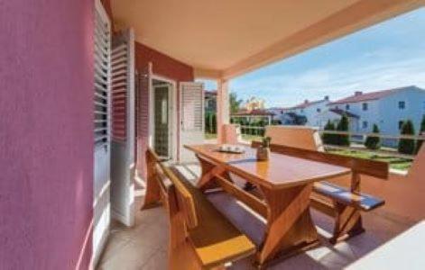 Apartmani Leiva Лабин Екстериор снимка